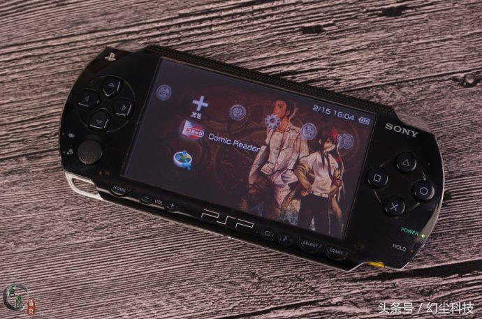 已经淘汰的游戏手机,psp游戏机还值得入手吗