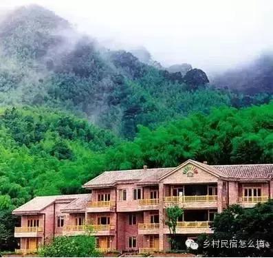 浙江十大小而美的民宿,浙江最美的民宿