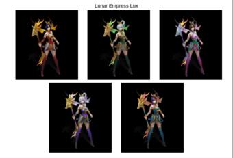 lol2018皮肤哪里领取,lol2018年都出什么皮肤