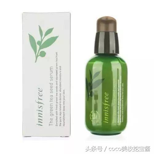 什么精华液最好用又省钱,精华液排行榜混油皮