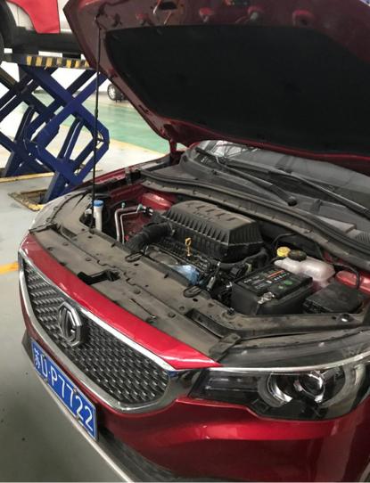 名爵zs手动挡大保养视频,名爵zs怎么检查车况