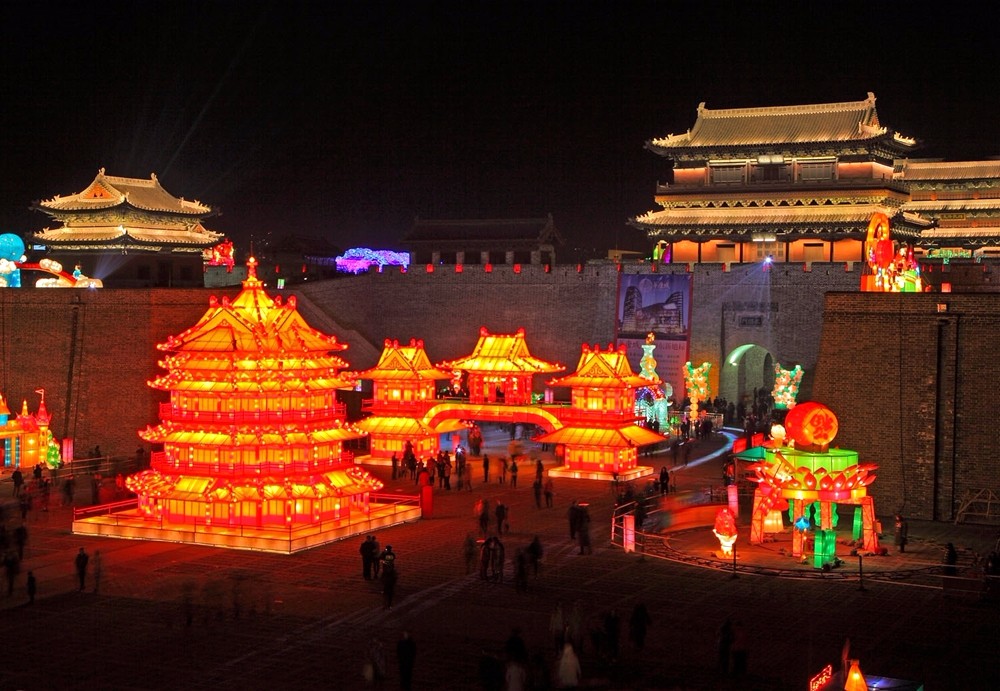 国内春节最有年味儿的地区,北方一个城市的春节习俗