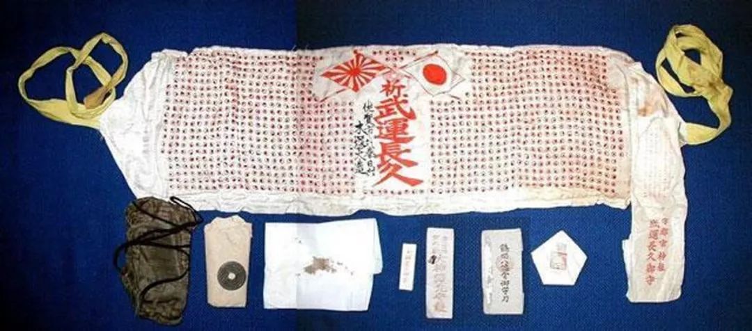 一千个女人各绣一针,侵华日军的防弹神器果真刀枪不入?