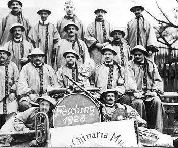 德国喜欢中国的小镇,德国小镇中国人