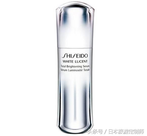 去日本资生堂,日本药妆护肤品资生堂