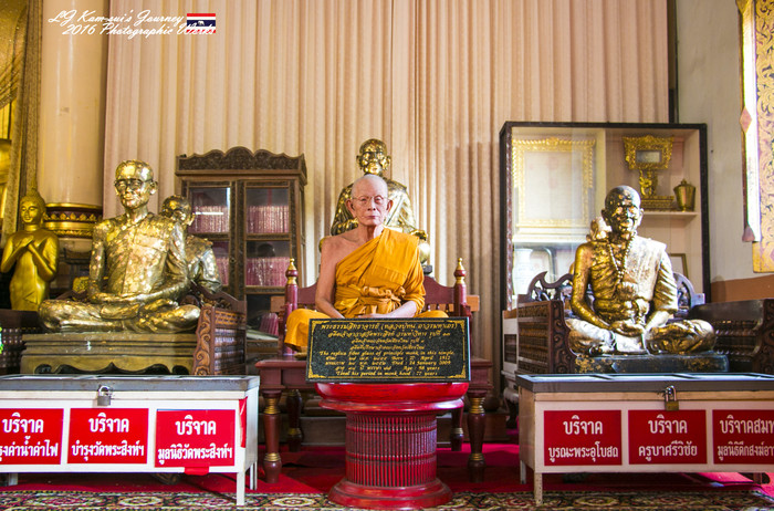 泰国清迈县旅行者,清迈佛寺之城等你采撷的泰北玫瑰