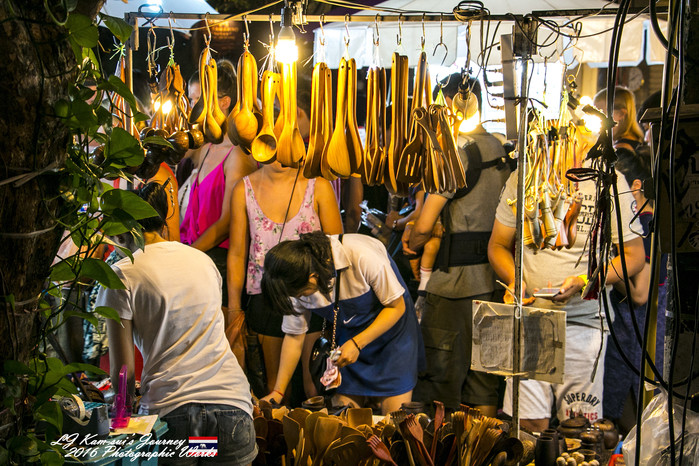 清迈佛寺之城等你采撷的泰北玫瑰,清迈环球旅行家