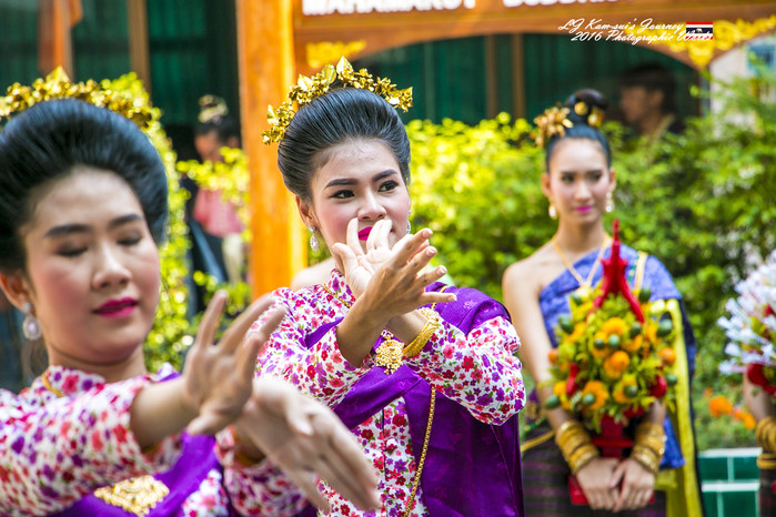 清迈佛寺之城等你采撷的泰北玫瑰,清迈环球旅行家