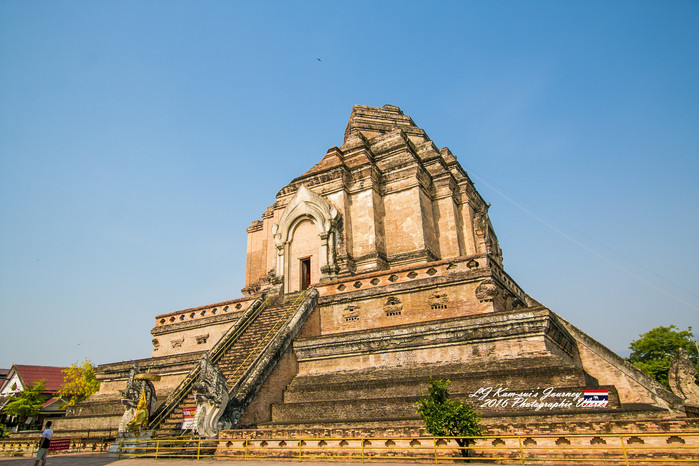清迈佛寺之城等你采撷的泰北玫瑰,清迈环球旅行家