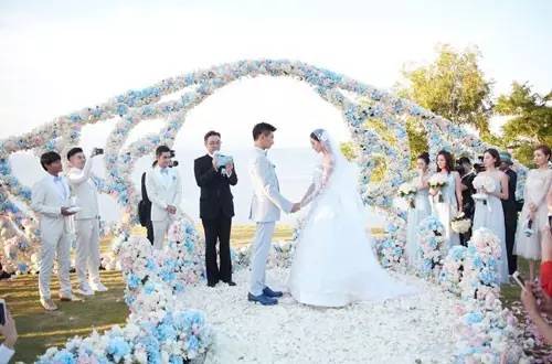 撒贝宁来潜江后湖,撒贝宁婚礼惹出大麻烦