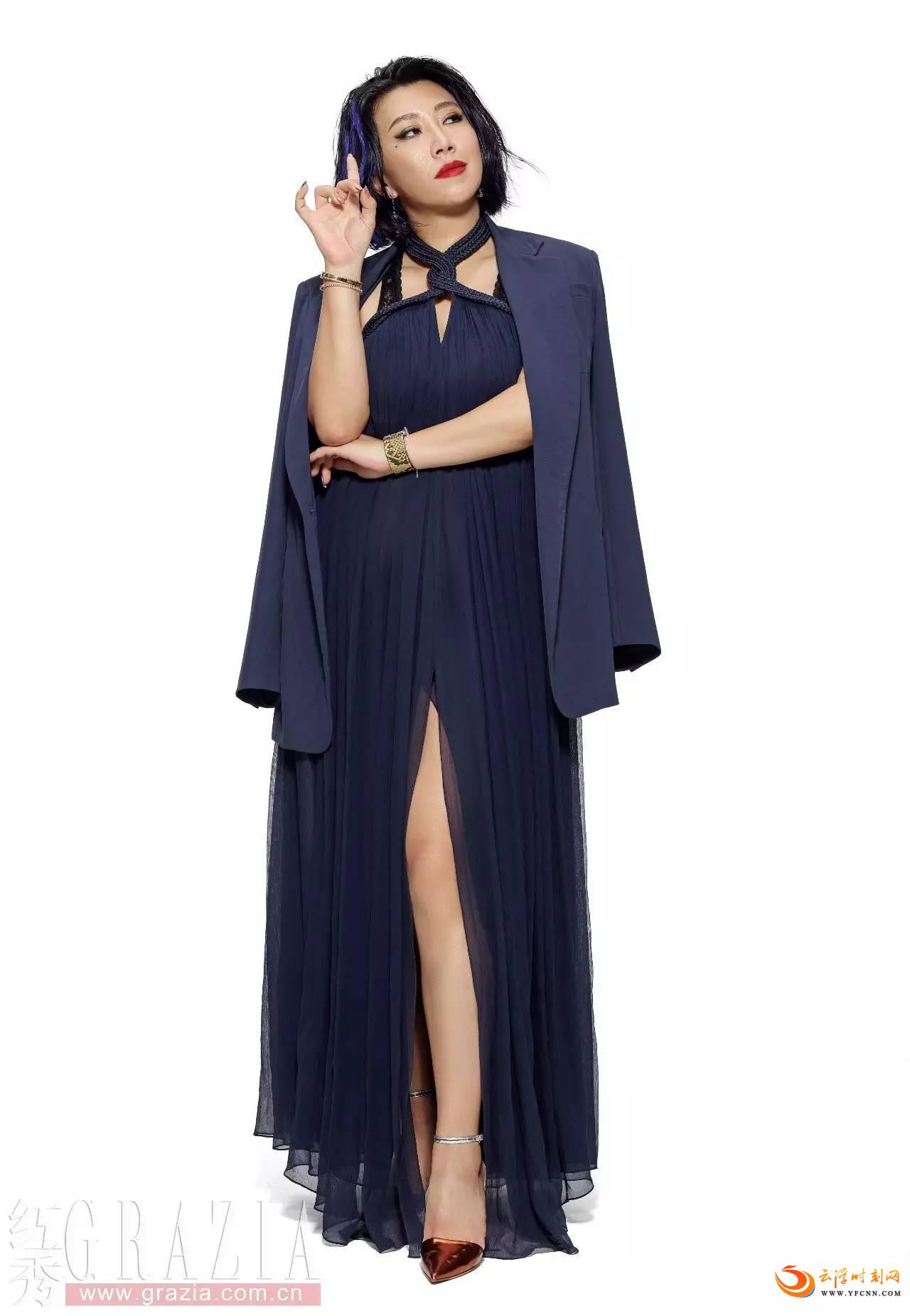 范湉湉有没有演过贵妃,范湉湉新中式穿搭