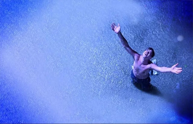 肖申克的救赎真实事件改编的吗,肖申克的救赎里面说的同化台词