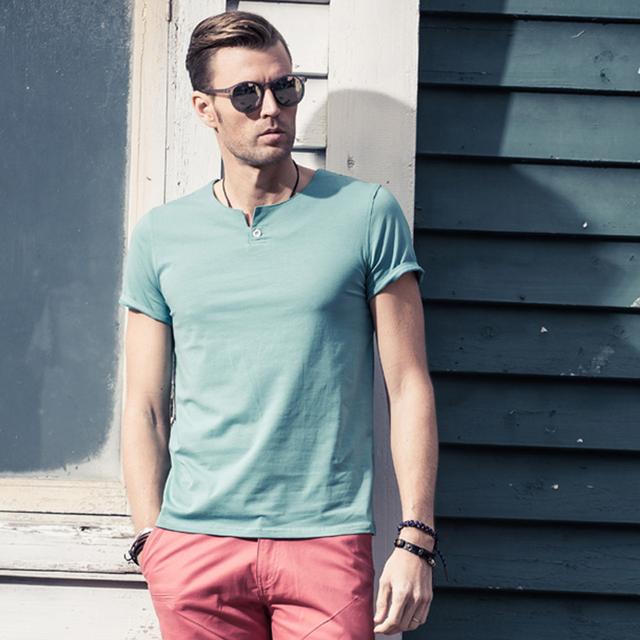 帅气被撩男神，带你走入炎炎夏日