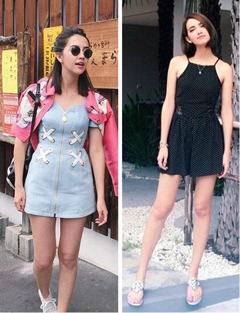 网红帅气穿搭女,网红美女最火穿搭