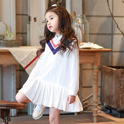 漂亮的小公主夏天的裙子,夏日小公主裙子