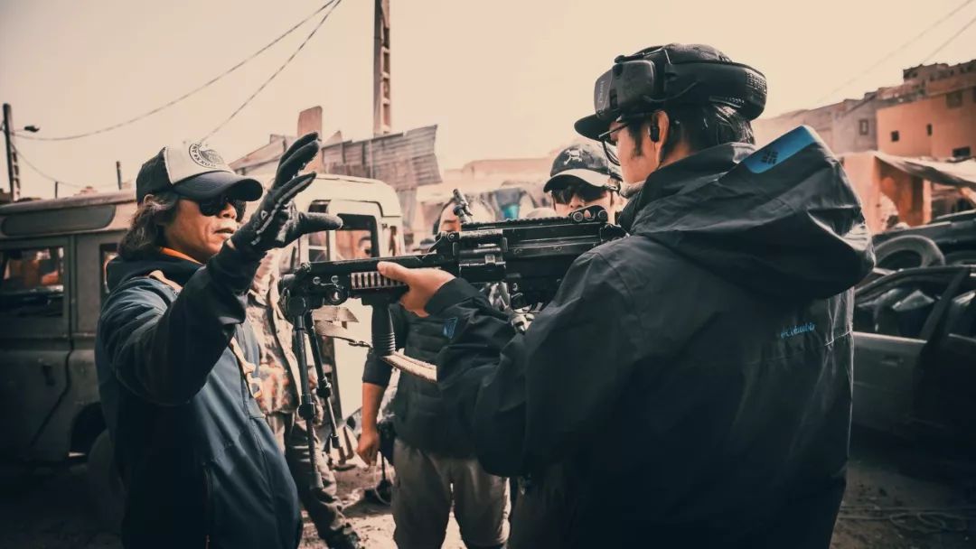 红海行动拍摄的过程,看着爽纪录片推荐