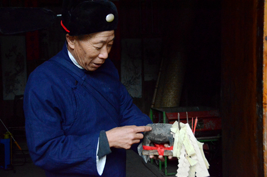 石阡说春唱词,时迁说春词