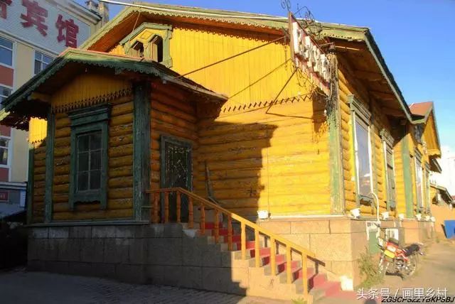 满洲里特色有哪些,满洲里文化特色