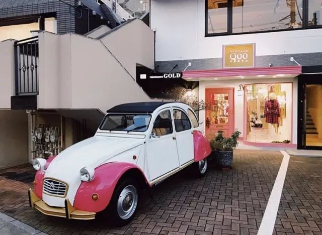 东京最值得去的中古店,东京旅游必买店铺