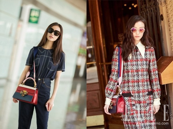 倪妮就是有一种高级感,倪妮街拍都穿什么牌子