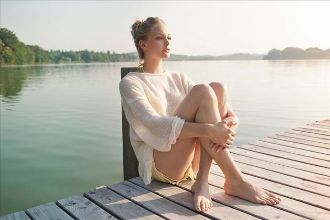 女生排卵期一般有什么预兆,排卵期到来女性心理