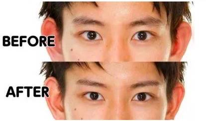 如何根据不同脸型画好眉型,方脸和小眼睛适合什么样的眉型