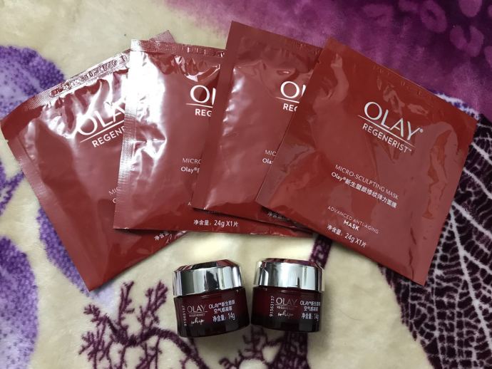 玉兰油空气霜和大红瓶区别,玉兰油空气霜效果怎么样