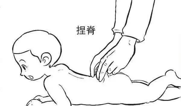 小儿肚子积食腹胀推拿手法,小儿积食的症状和解决方法