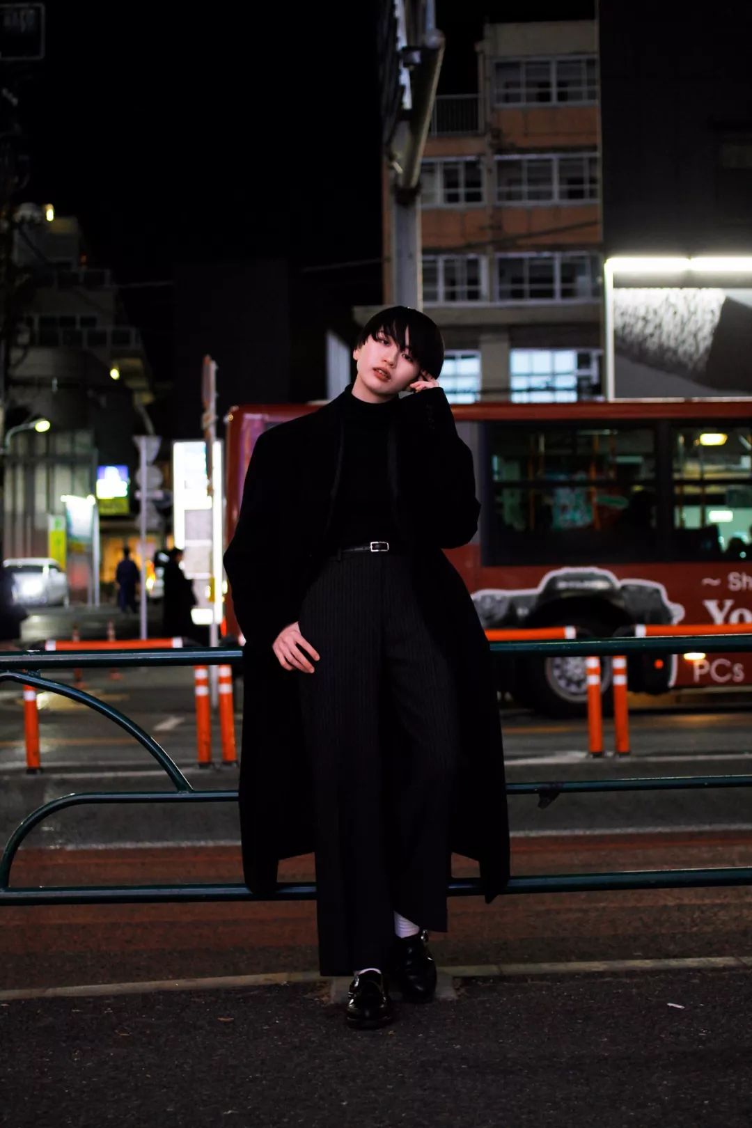 日本夏季的街拍风格,日本2018时尚街拍