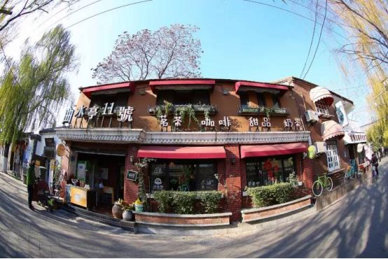 灵动的泉韵，来一场游老街感受老城风味的亲水之旅吧！