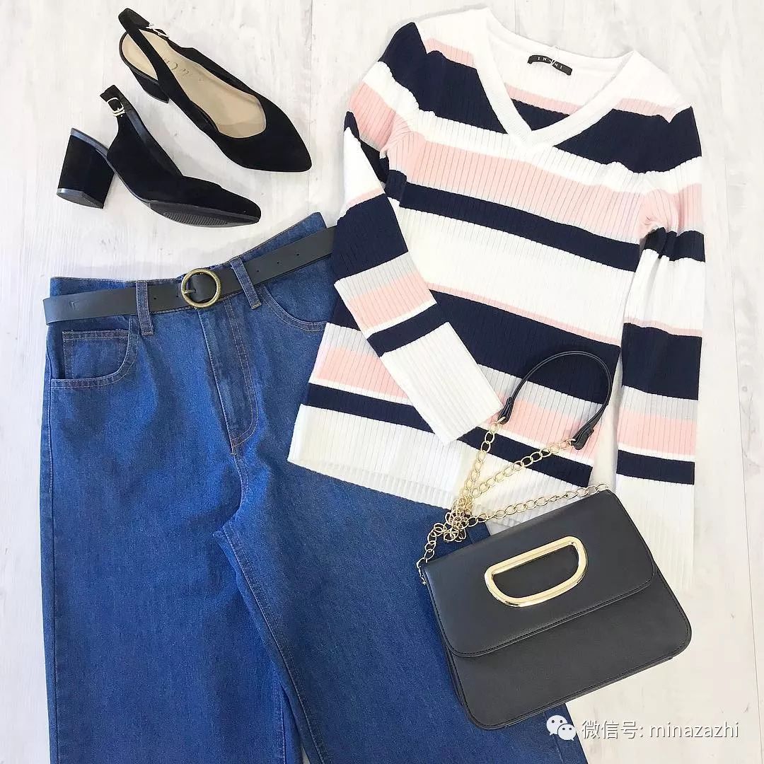 春季保暖时尚日系穿搭,300块搞定春季衣服