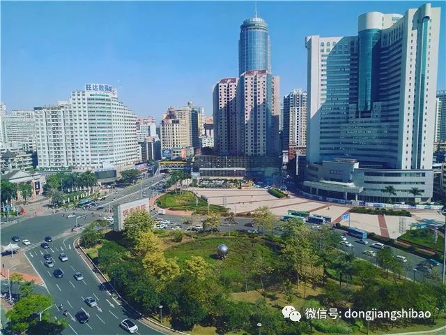 惠州300米高楼,惠州市摩天大楼排名
