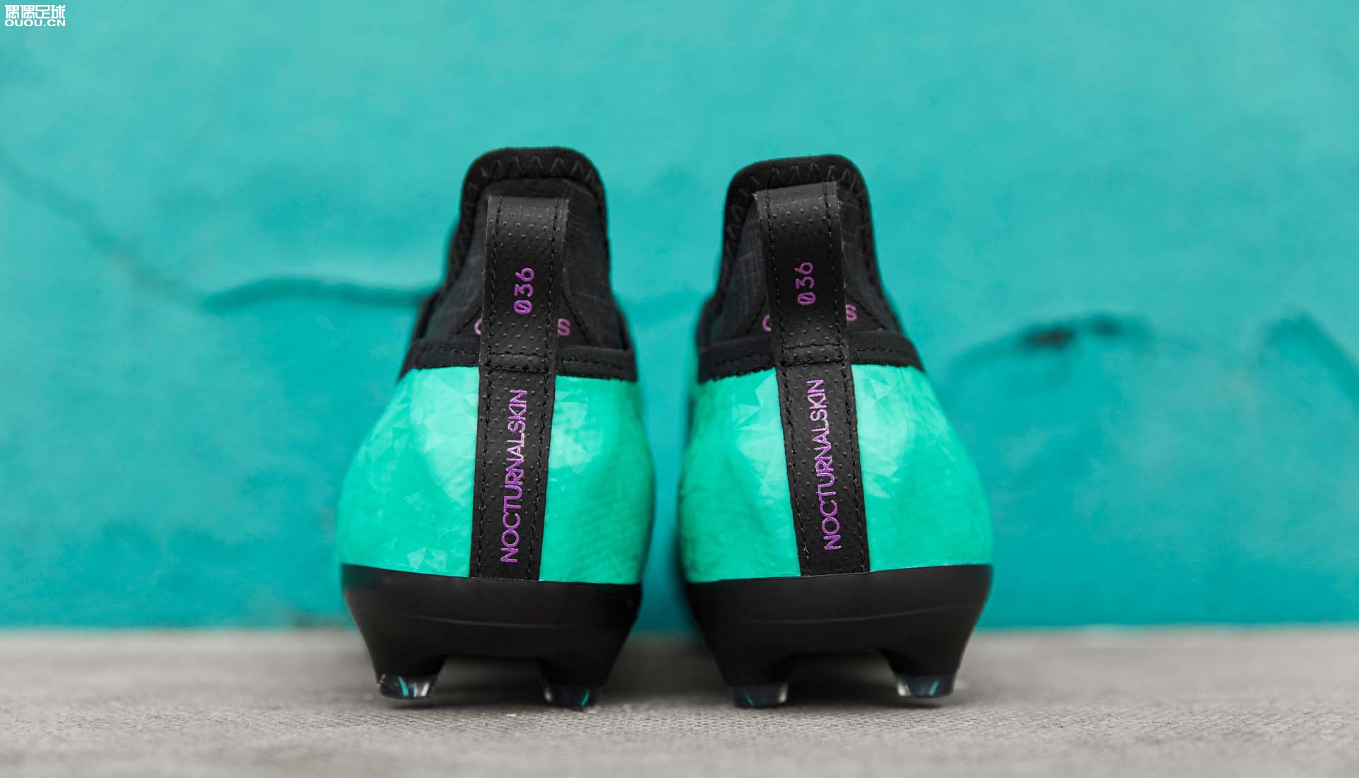 Glitch18NocturnalSkin新配色大玩夜光效果