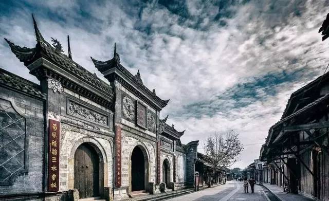 成都这边适合一日游的古镇,游成都周边古镇过一段安静的时光