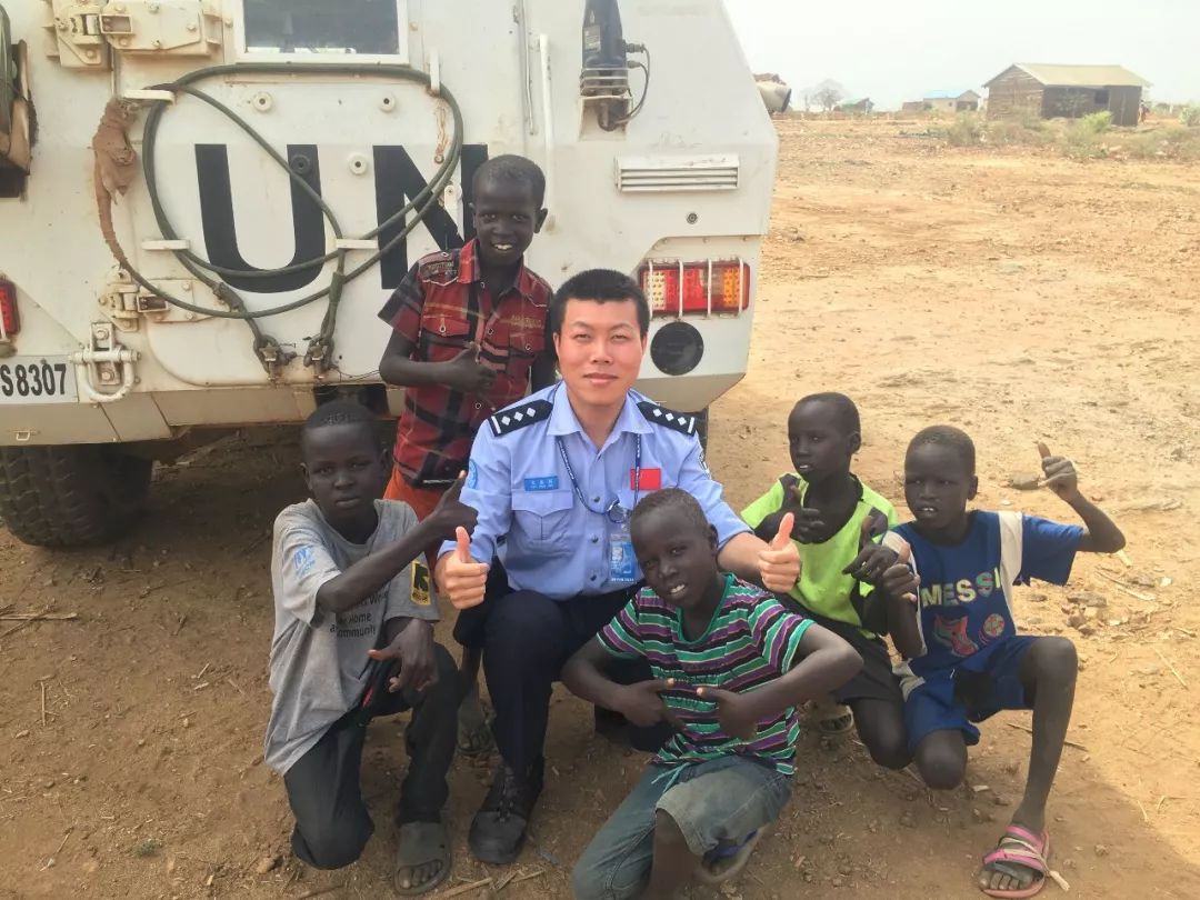 南苏丹维和半年总结,维和日记完整版