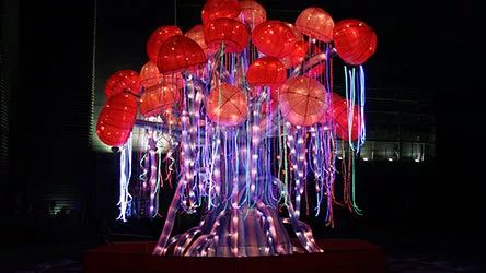 春节灯会好玩吗,元宵节灯会哪里好玩