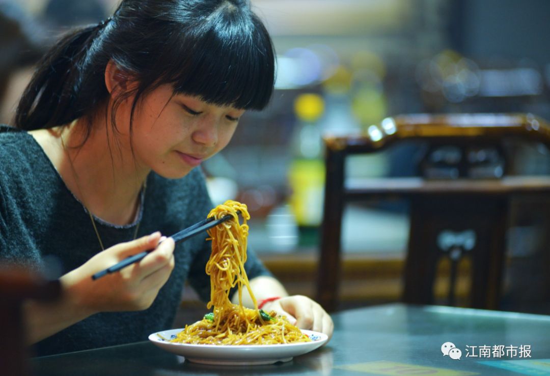 江西米粉成功推向世界各地,江西米粉真的很好吃