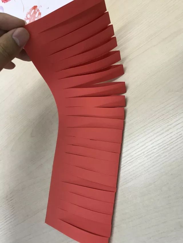 元宵节纸艺小灯笼手工制作教程,幼儿园最简单手工元宵大灯笼