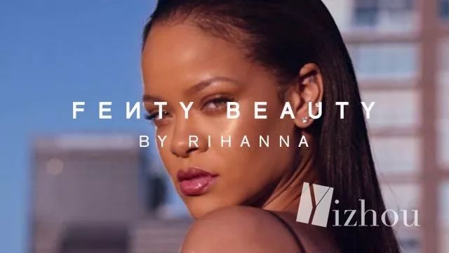 范冰冰抄袭蕾哈娜牌子吗,范冰冰代言美妆