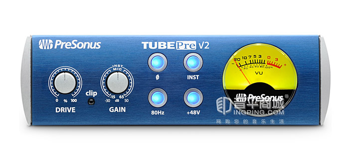 普瑞声纳presonus音箱4.5,普瑞声纳presonusquantum2