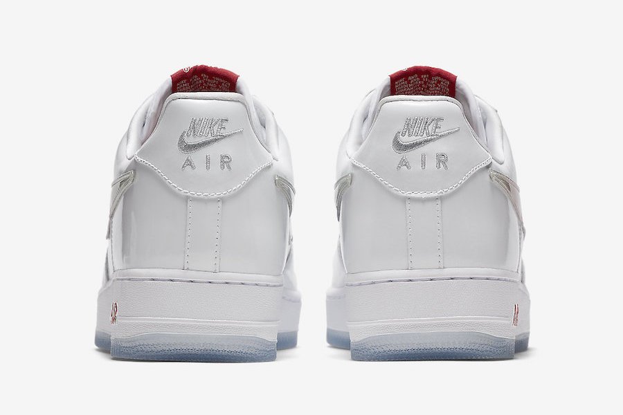 20年发售的nikeairforce107,nikeairforce1官网定制配色