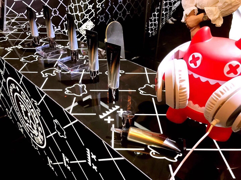 一款黑科技口红,独一无二的黑科技口红