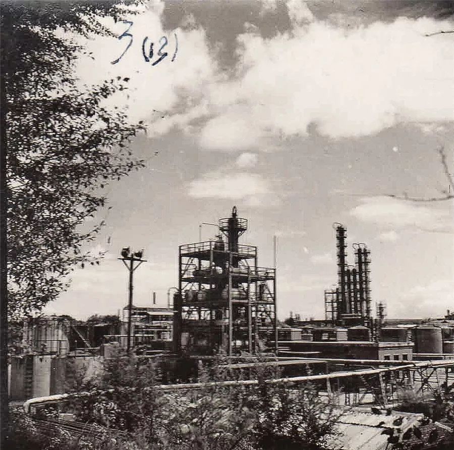 谋转型｜这家当年周恩来关怀过的炼化企业重启“休假”三年的功勋装置