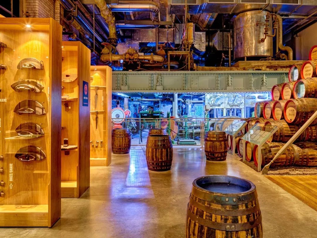 越“绿”越开心｜喝着啤酒过大节