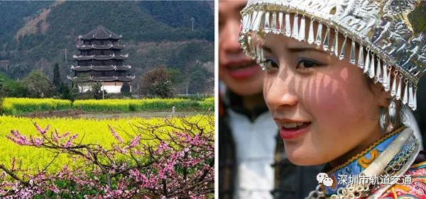 深圳始发高铁汇总,深圳高铁广东省内沿途风景