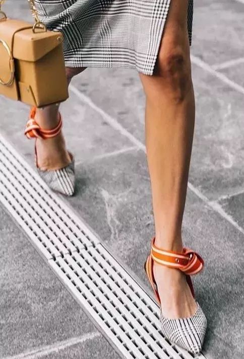 小个子乐福鞋春秋穿搭,百搭乐福鞋老爹鞋