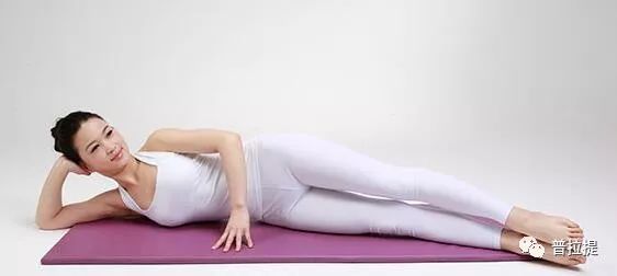 普拉提垫上动作20分钟,普拉提垫上动作详解