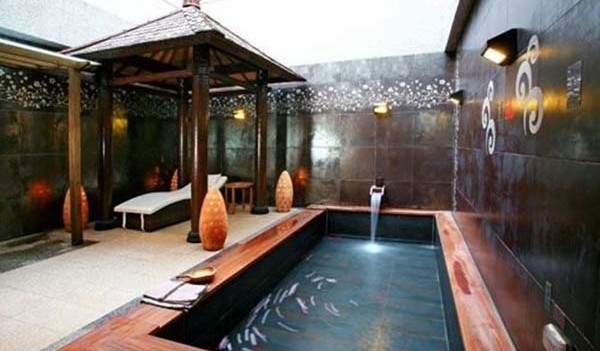 世界十大疗养温泉,温泉世界蜜月旅游景点