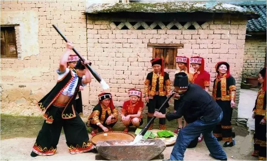 哈尼族云南特色民族菜,哈尼族特色美食图片