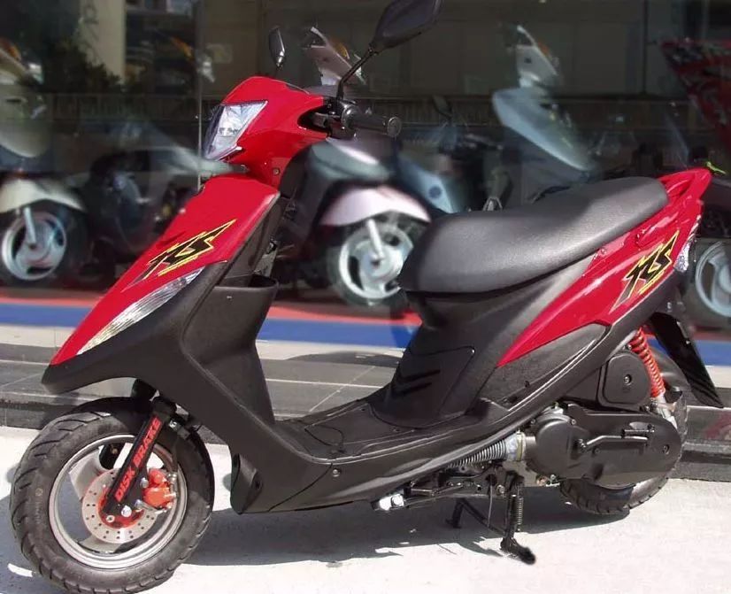 为“鬼火”正名这真不是一款只会翘头炸街的破踏板丨侃趣